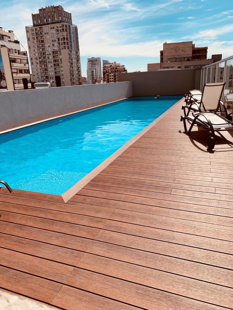 Palermo Medrano Studio Suits 布宜诺斯艾利斯 外观 照片